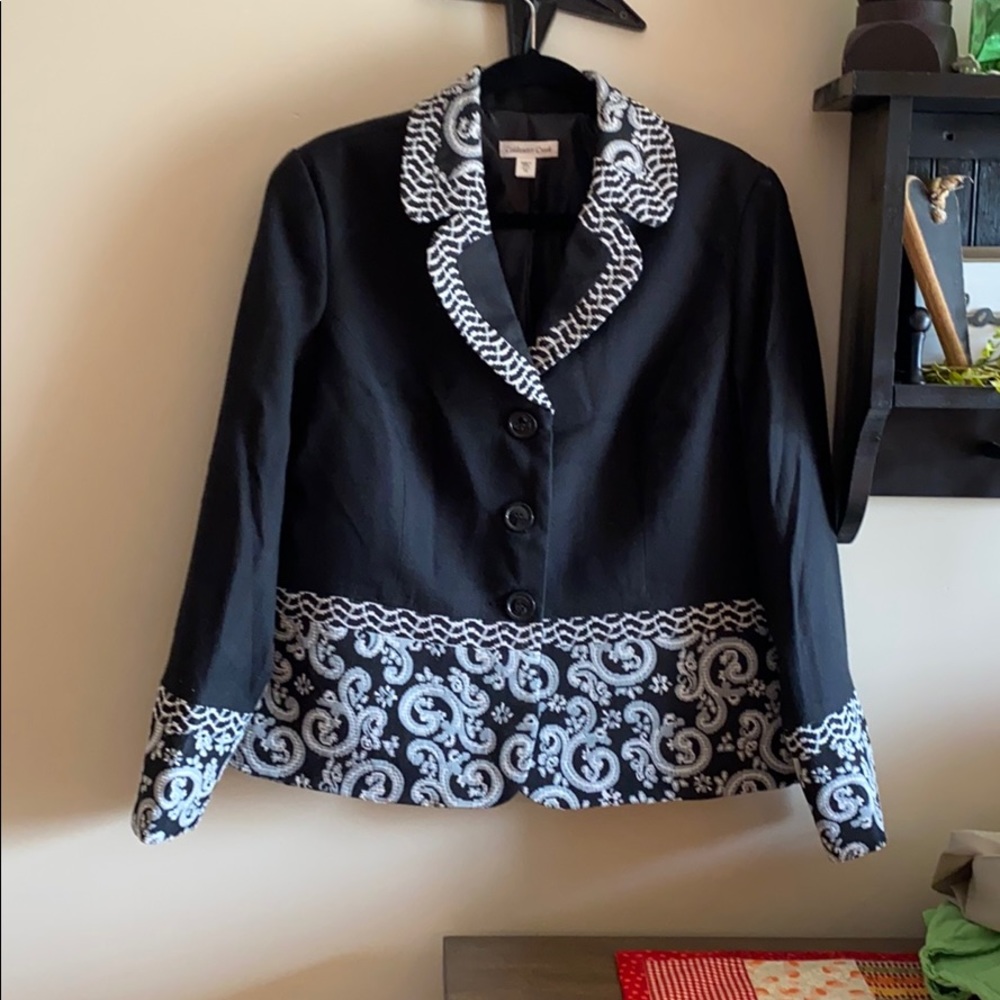 Coldwater Creek Dressy Blazer